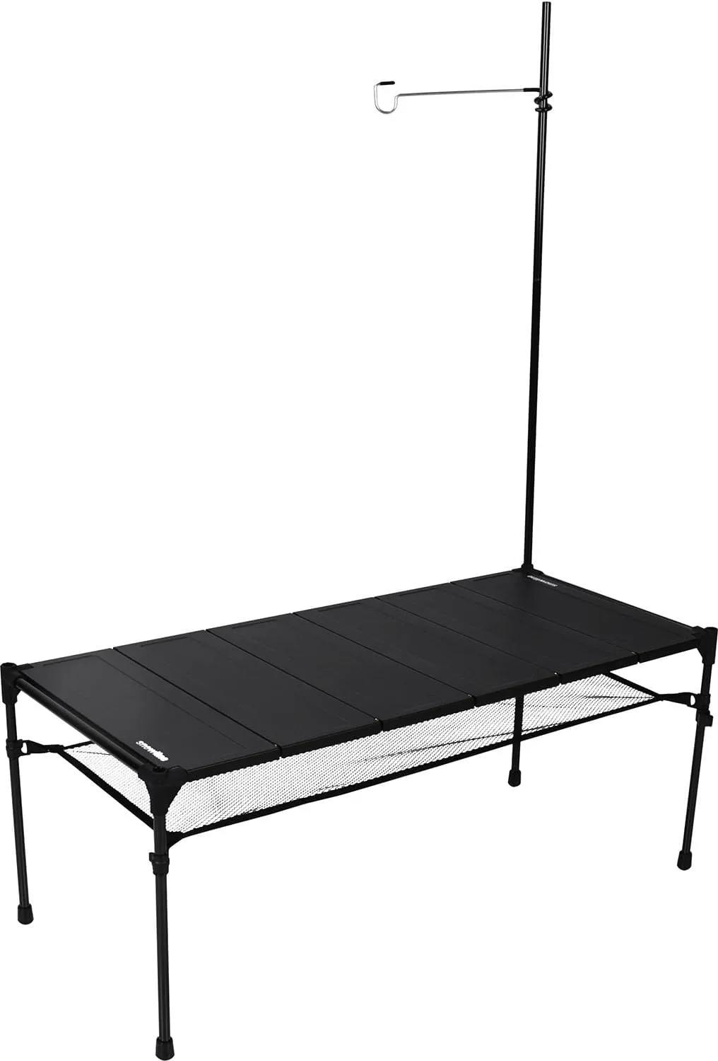 キューブテーブル L6 BK 13989 Table, W35×D79×H33cm, Black