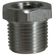 1 1/4 x 1 Aluminum Bushing