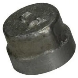 1/2 Aluminum Cap
