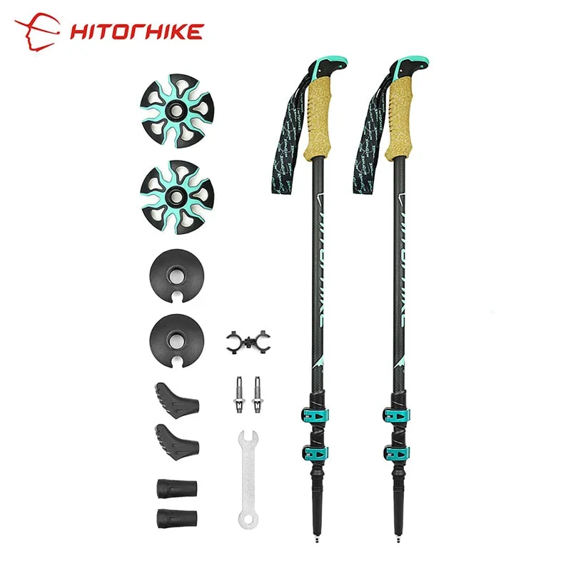 195g/pc Trekking Pole