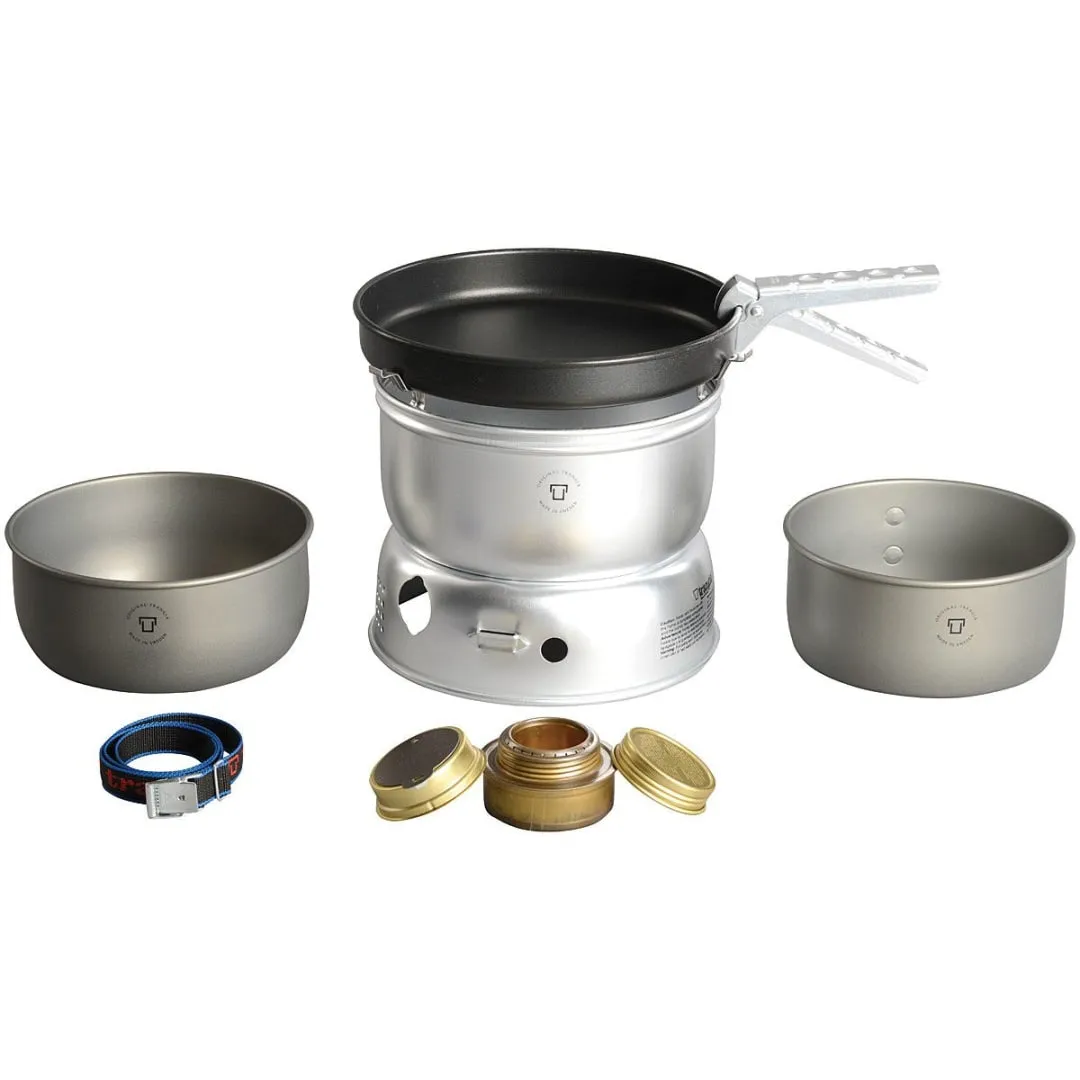 25-9 Ul Hard Anodiz Stove Kit