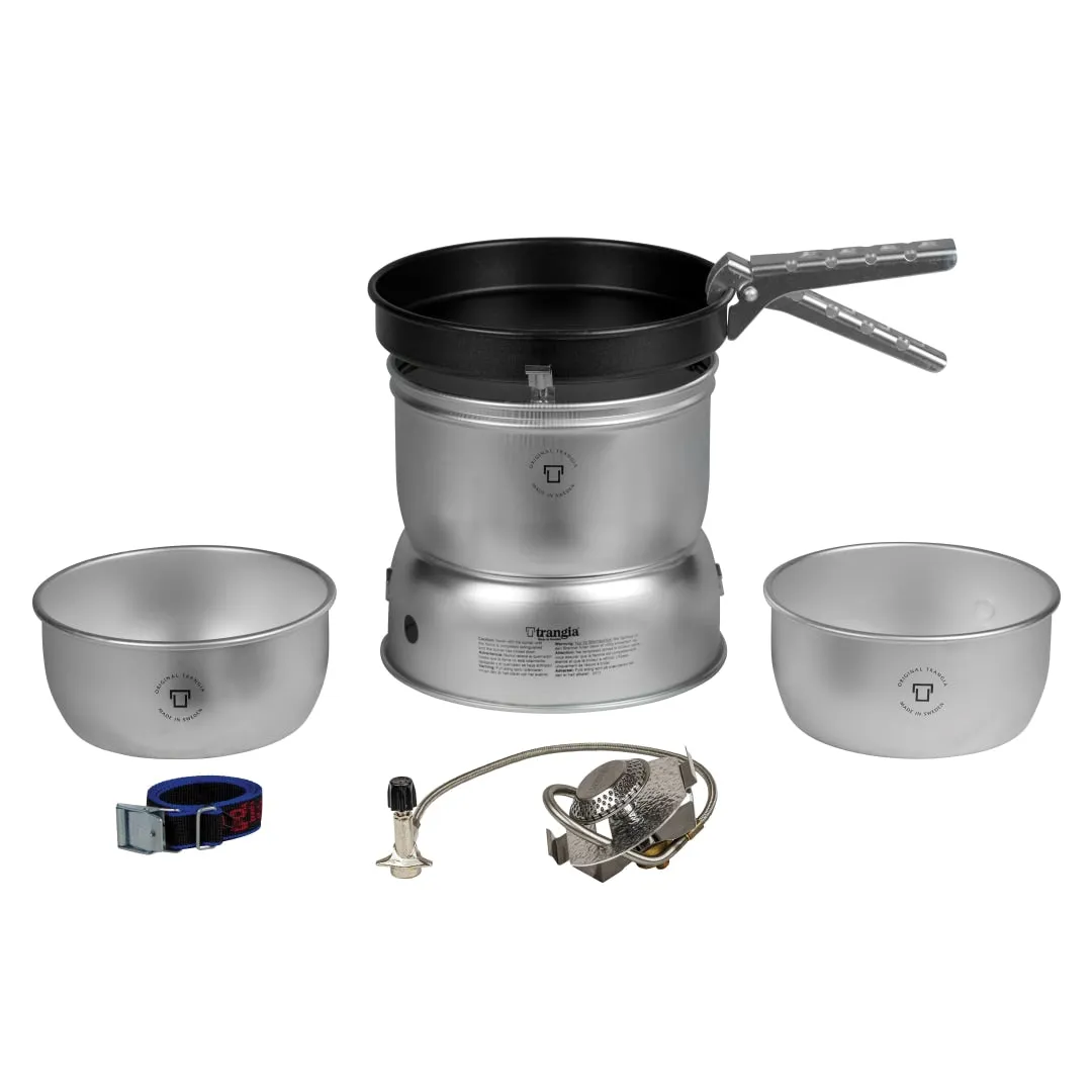 27-3 Ul Stove Kit W/Gas Burner
