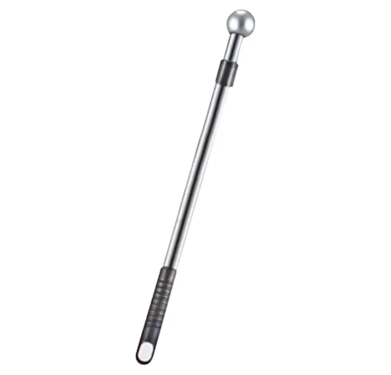 2M Heavy Duty Retractable Flag Pole