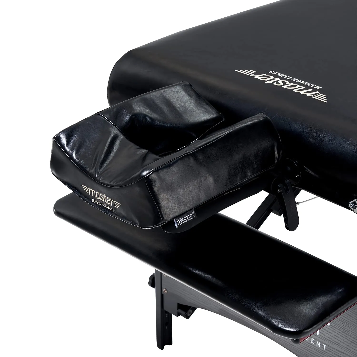 30" Galaxy Professional Portable Massage Table Master Massage Package with Aurora Multicolor Atmosphere Ambient Lighting System - Memory Foam Cushioning - Tattoo Table- Spa Salon Beauty Facial Bed