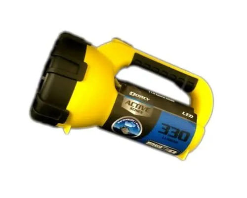 330 Lumens Waterproof Floating Lantern Dorcy Active Series Bright Torch