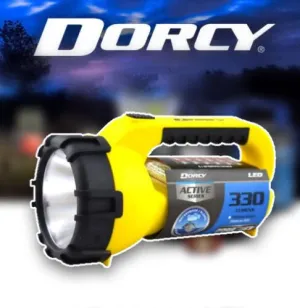 330 Lumens Waterproof Floating Lantern Dorcy Active Series Bright Torch