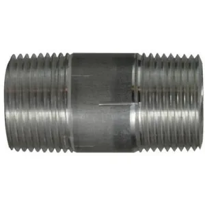 3/4 X 2 Aluminum Nipple