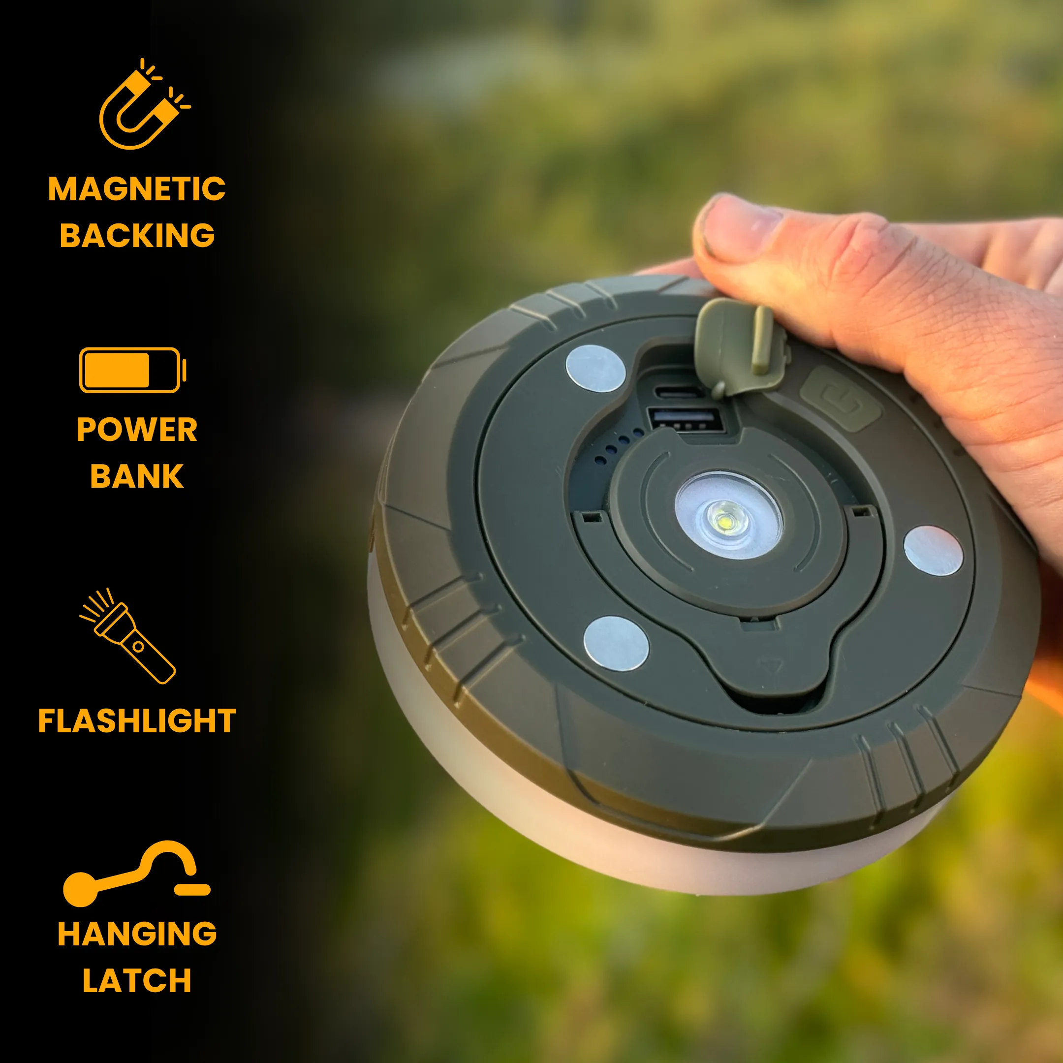 4-In-1 Lumivine