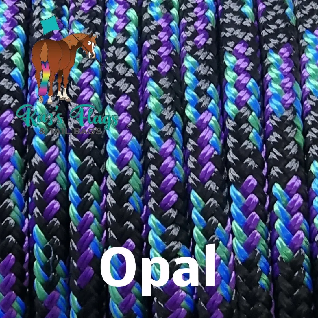 6' Horsemanship String & Pole Combo Range