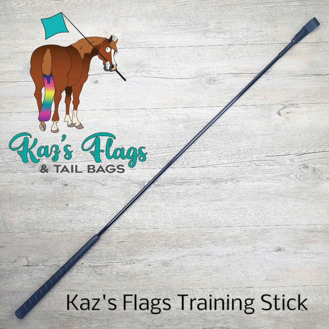 6' Horsemanship String & Pole Combo Range