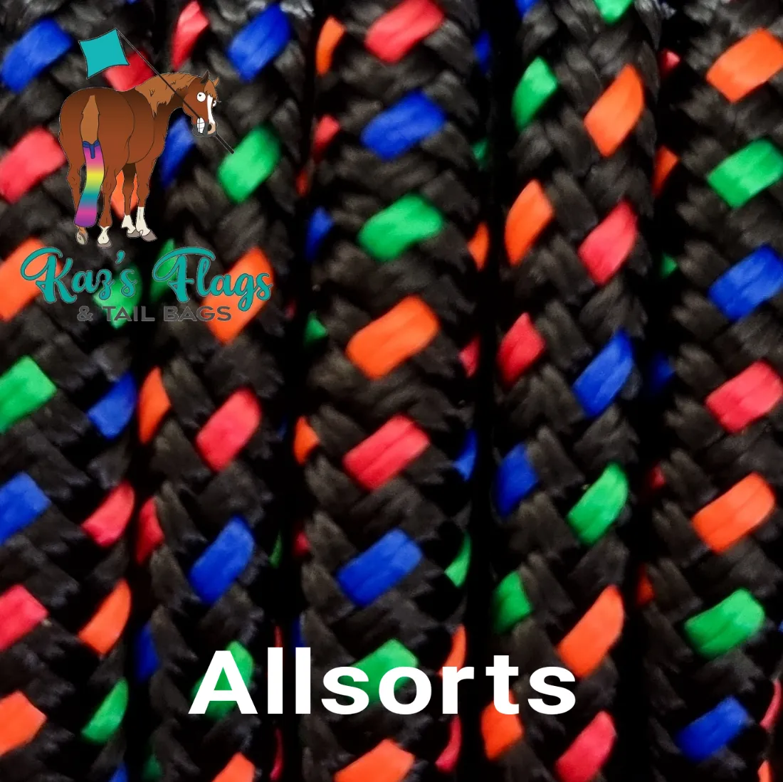 6' Horsemanship String & Pole Combo Range