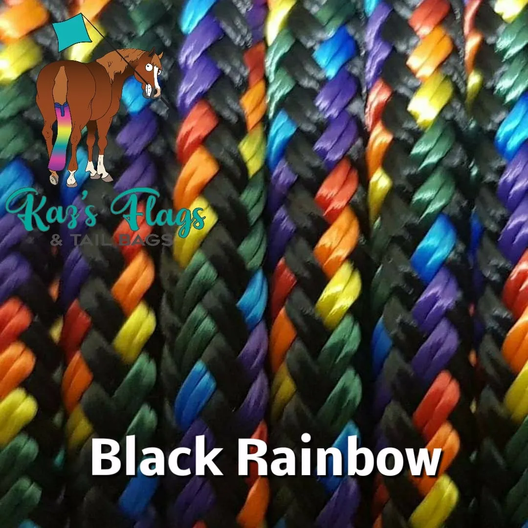 6' Horsemanship String & Pole Combo Range