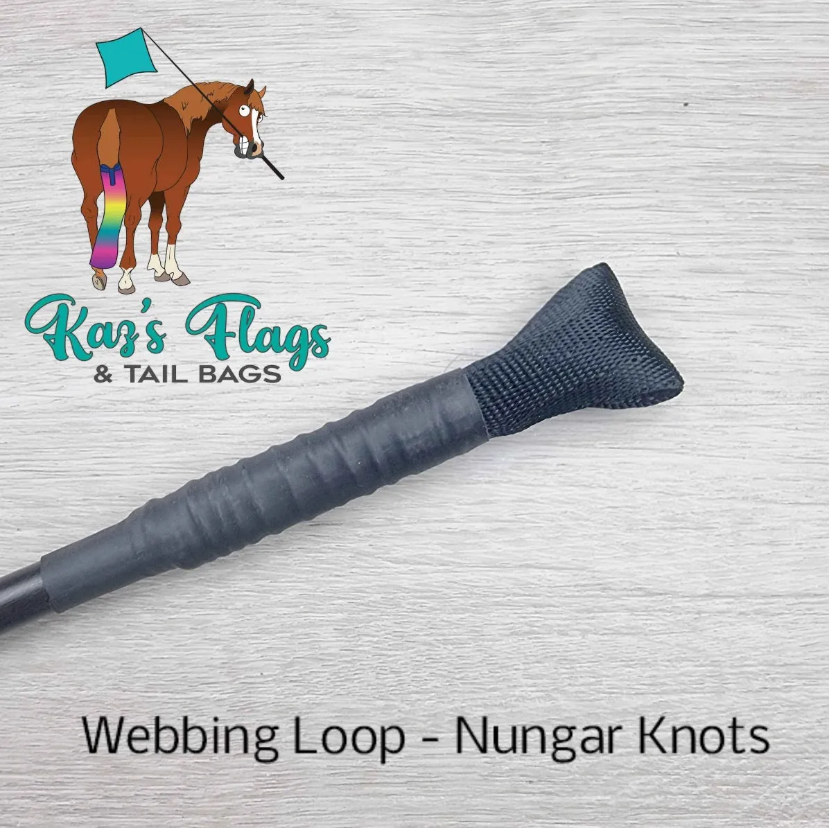 6' Horsemanship String & Pole Combo Range
