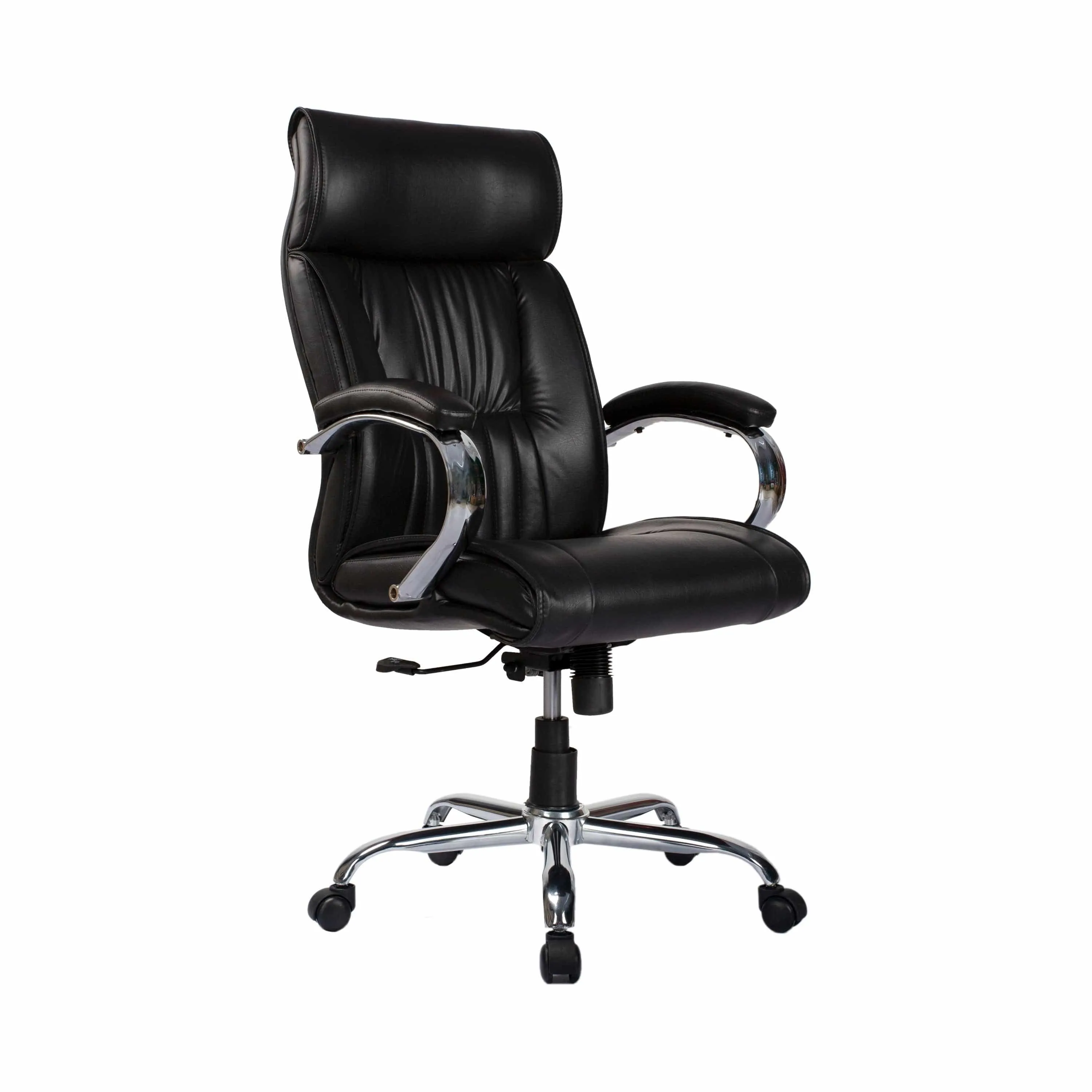 Adiko Stylish High Back Executive Chair in Black
