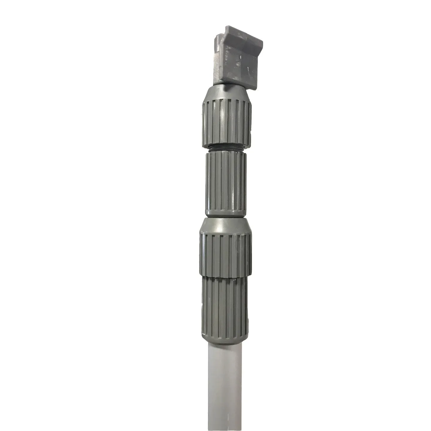 Adjustable Double-Foot Retractable Stand