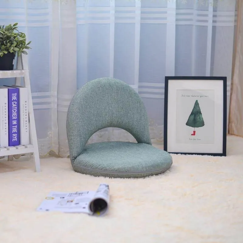 Adjustable Padded Legless Meditation Chair - Comfortable Mindfulness Seating
