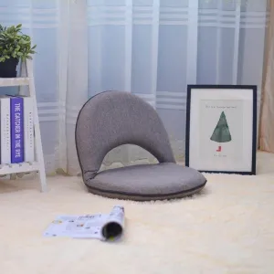 Adjustable Padded Legless Meditation Chair - Comfortable Mindfulness Seating