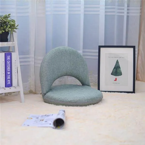 Adjustable Padded Legless Meditation Chair - Comfortable Mindfulness Seating