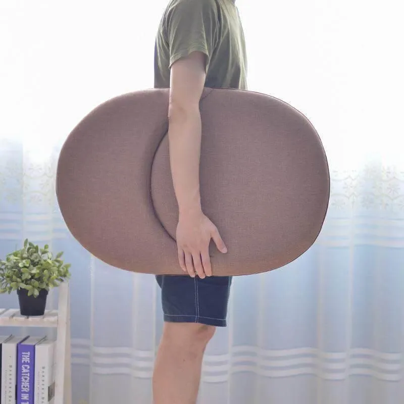 Adjustable Padded Legless Meditation Chair - Comfortable Mindfulness Seating