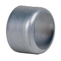 Aluminum Ferrule - Inner Diameter 0.475, Length 0.5