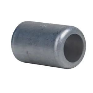 Aluminum Ferrule - Inner Diameter 1.05", Length 0.968"