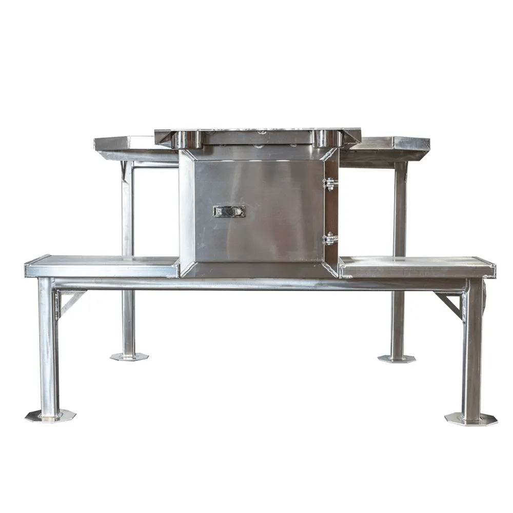 Aluminum Shooting Table