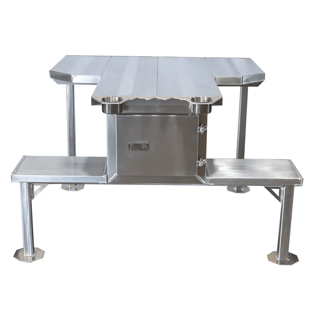 Aluminum Shooting Table