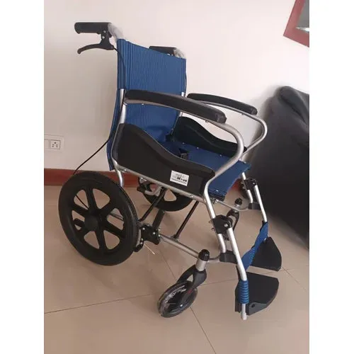 Aluminum Wheelchair Foldable