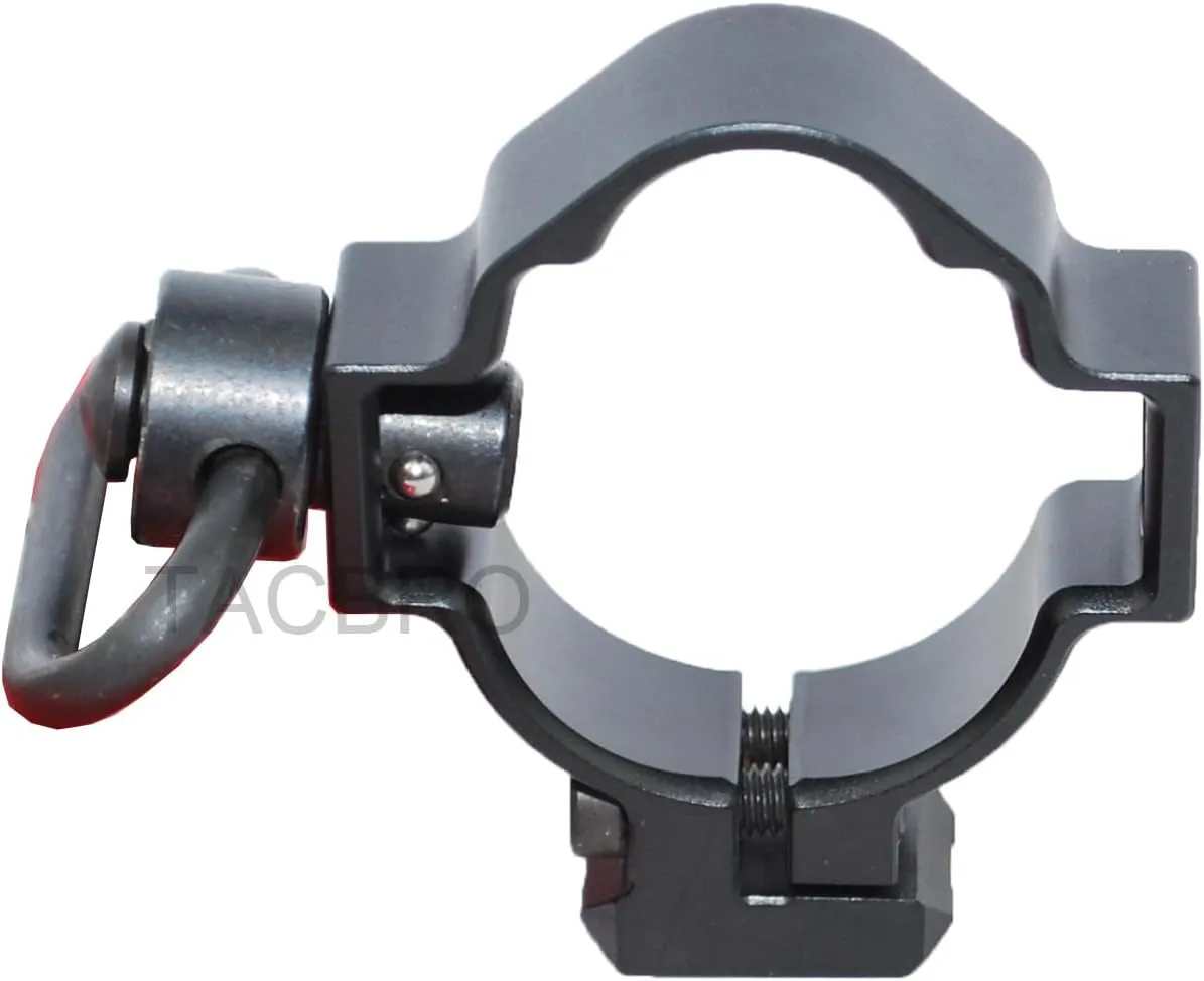 Anodized Aluminum Band for 10/22 1022 with Complimentary Sling Swivel