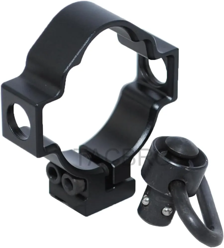 Anodized Aluminum Band for 10/22 1022 with Complimentary Sling Swivel