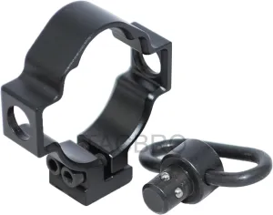 Anodized Aluminum Band for 10/22 1022 with Complimentary Sling Swivel