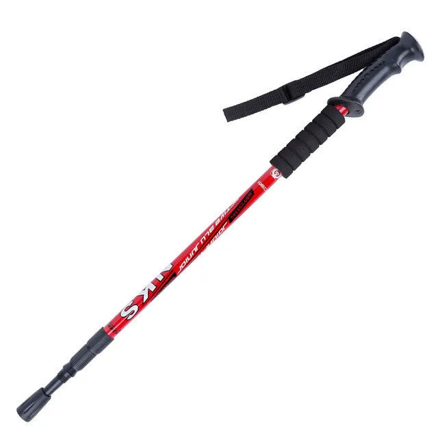 AntiShock Trekking Walking Stick