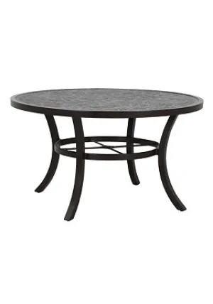 Arazzo 48" Round Counter Umbrella Table by Tropitone