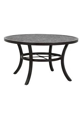Arazzo 48" Round Counter Umbrella Table by Tropitone