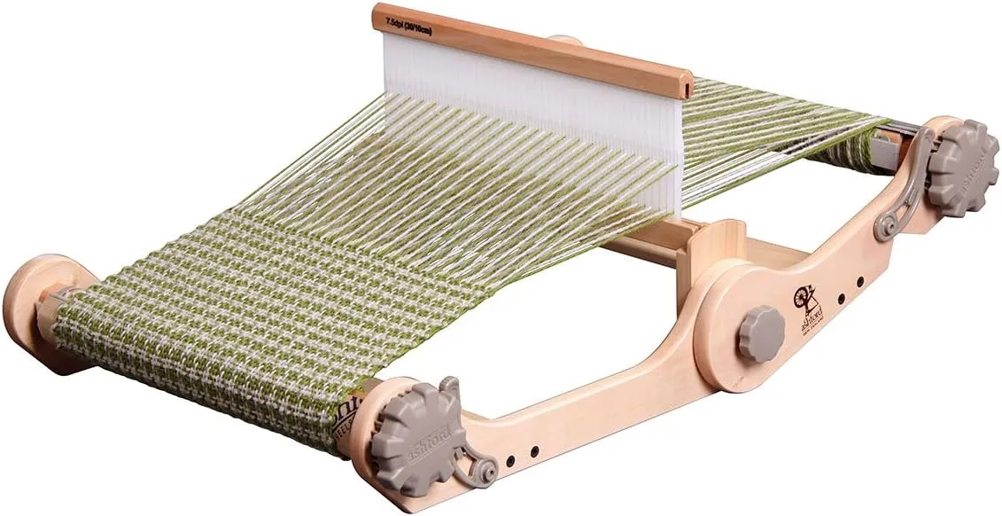 Ashford 12" Knitter's Rigid Heddle Loom