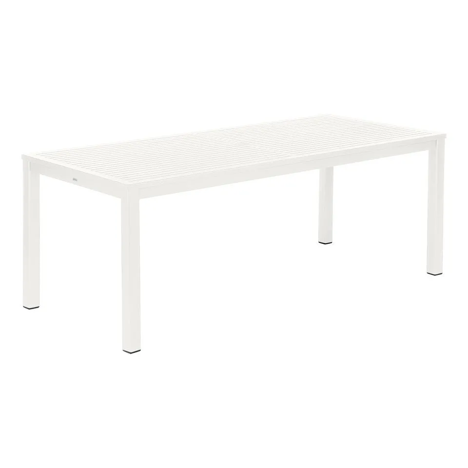 Aura 79" Rect Dining Table
