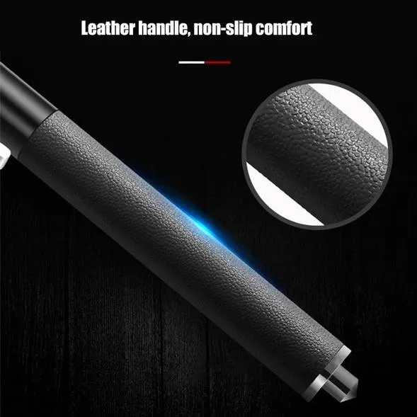 Automatic Spring Crowbar Car Self-defense Weapon
