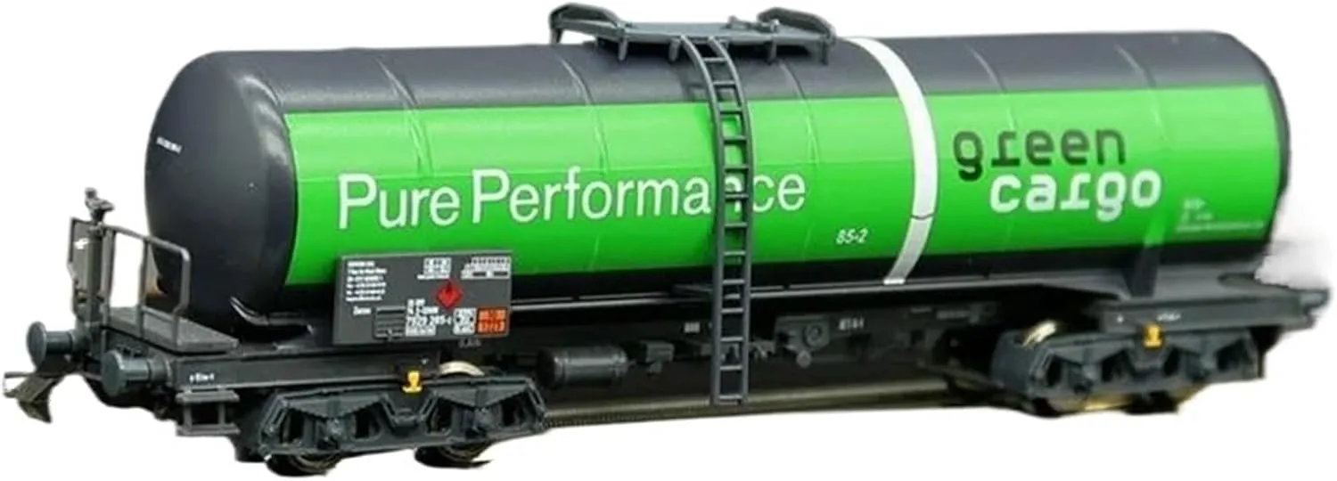 Automobile Oil Tank Carriage Model Classics Sand Table Toy Adult Collection Souvenir Gift Static Display Supercar