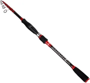 Backpacking Fishing Rod, Telescopic Fishing Rod | Cast And Telescopic Fishing Rods,Adjustable Short Section Portable Fishing Rod for Freshwater