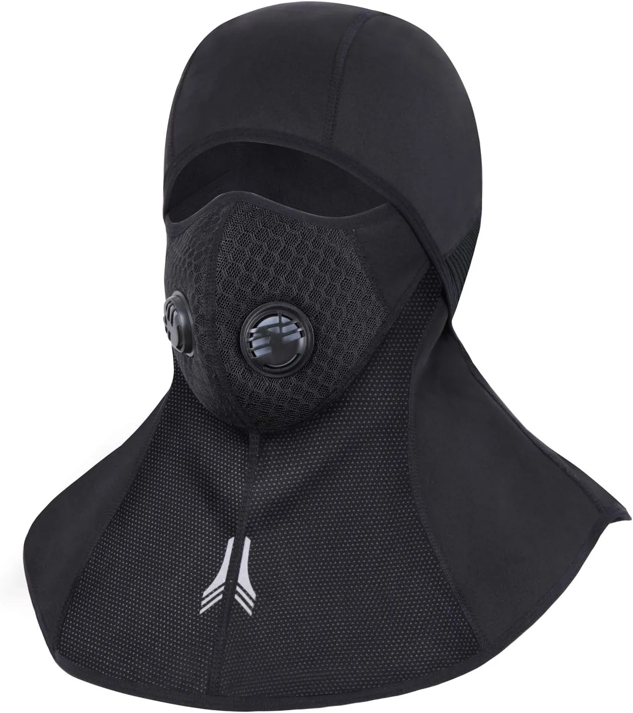 Balaclava Winter Windproof Waterproof Breathable Full Face Mask for Men Women