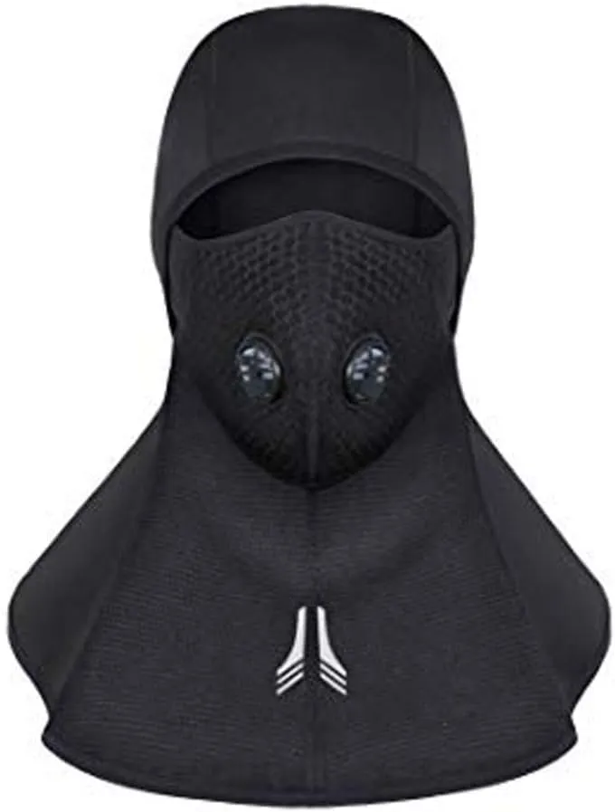 Balaclava Winter Windproof Waterproof Breathable Full Face Mask for Men Women