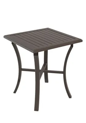 Banchetto Square 36" Bar Table by Tropitone
