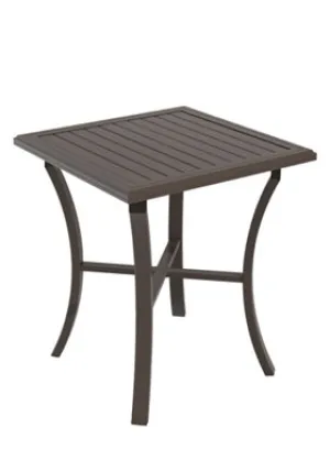 Banchetto Square 36" Bar Table by Tropitone