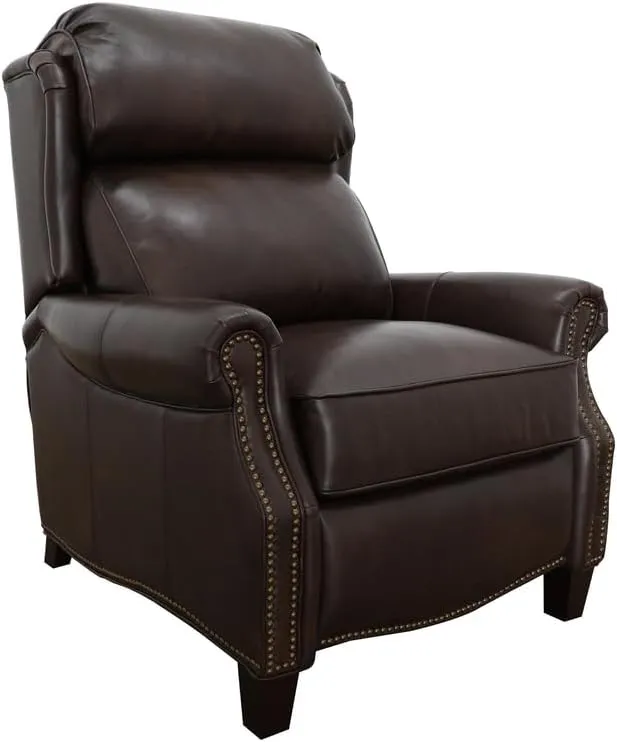 BarcaLounger Meade Manual Recliner - Creede-Fudge