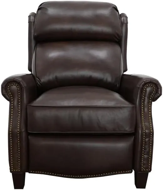 BarcaLounger Meade Manual Recliner - Creede-Fudge