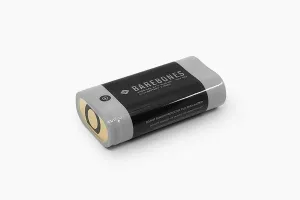Barebones 2-18650 Li-ion Battery for Outpost Lantern