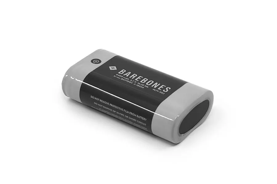 Barebones 2-18650 Li-ion Battery for Outpost Lantern
