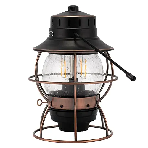 Barebones Railroad Lantern LED Type-C
