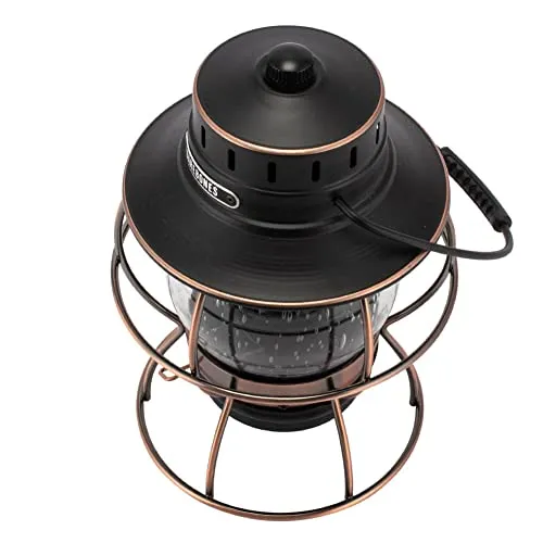 Barebones Railroad Lantern LED Type-C
