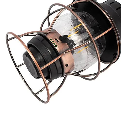 Barebones Railroad Lantern LED Type-C